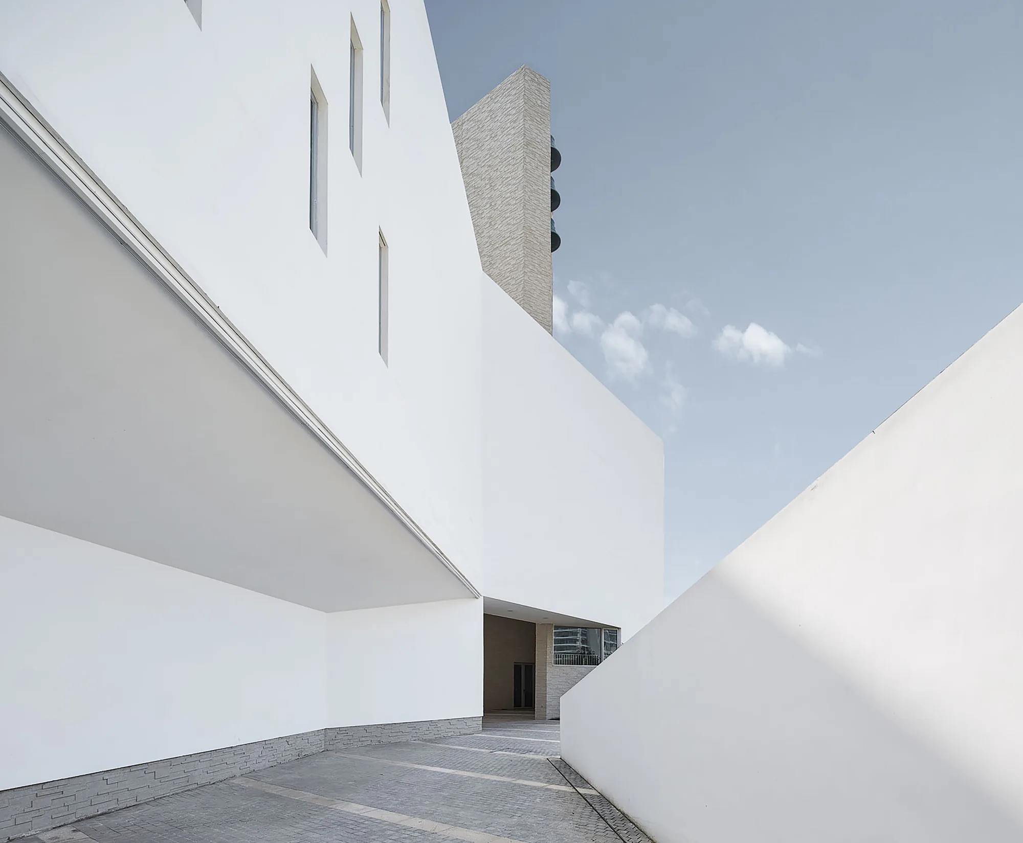 建筑空间商业摄影作品 12