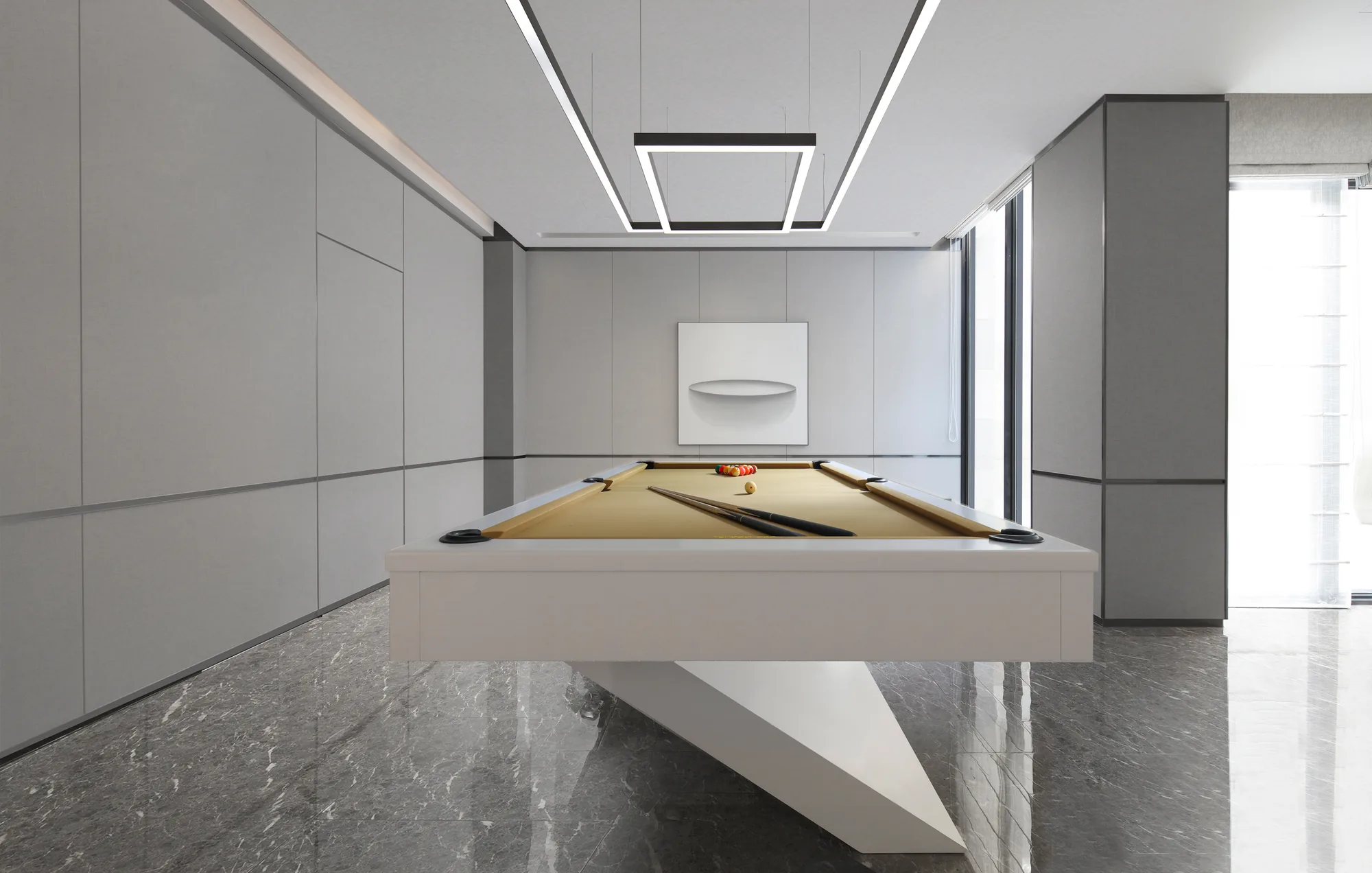 建筑空间商业摄影作品 19